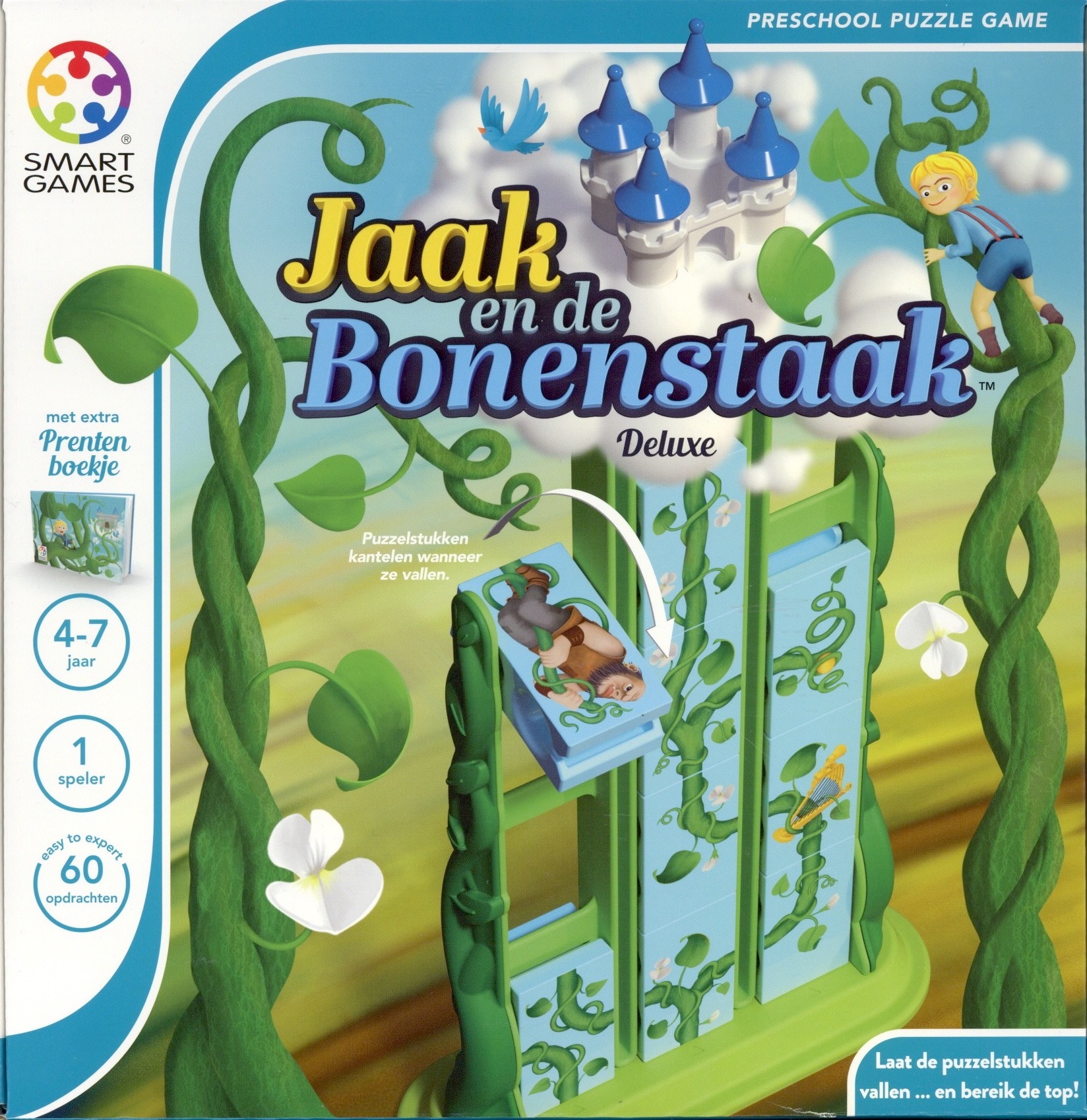 Jaak en de Bonenstaak Deluxe