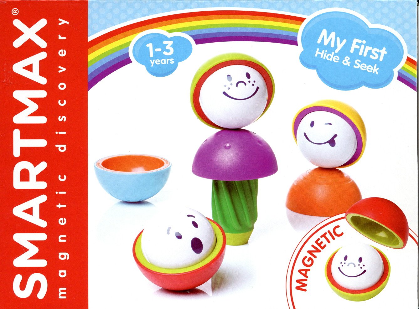 Smartmax My first hide & seek