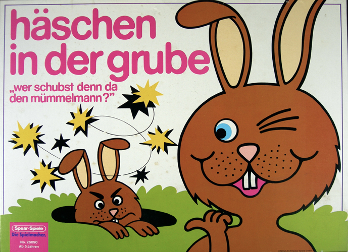 Häschen in der Grube