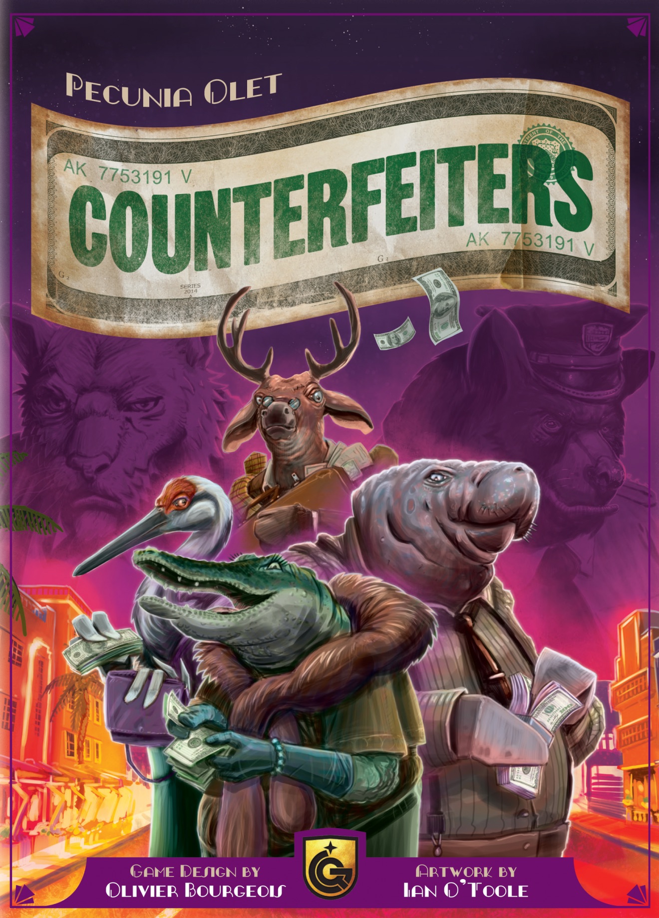 Counterfeiters (#3)