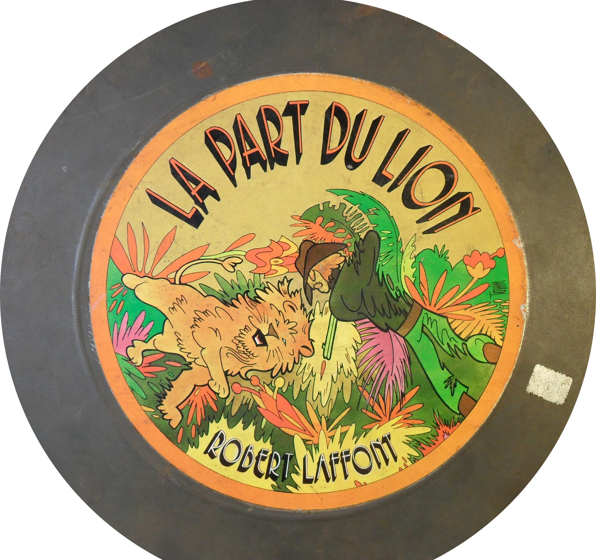 La Part Du Lion