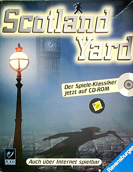 Scotland Yard (PC-versie)