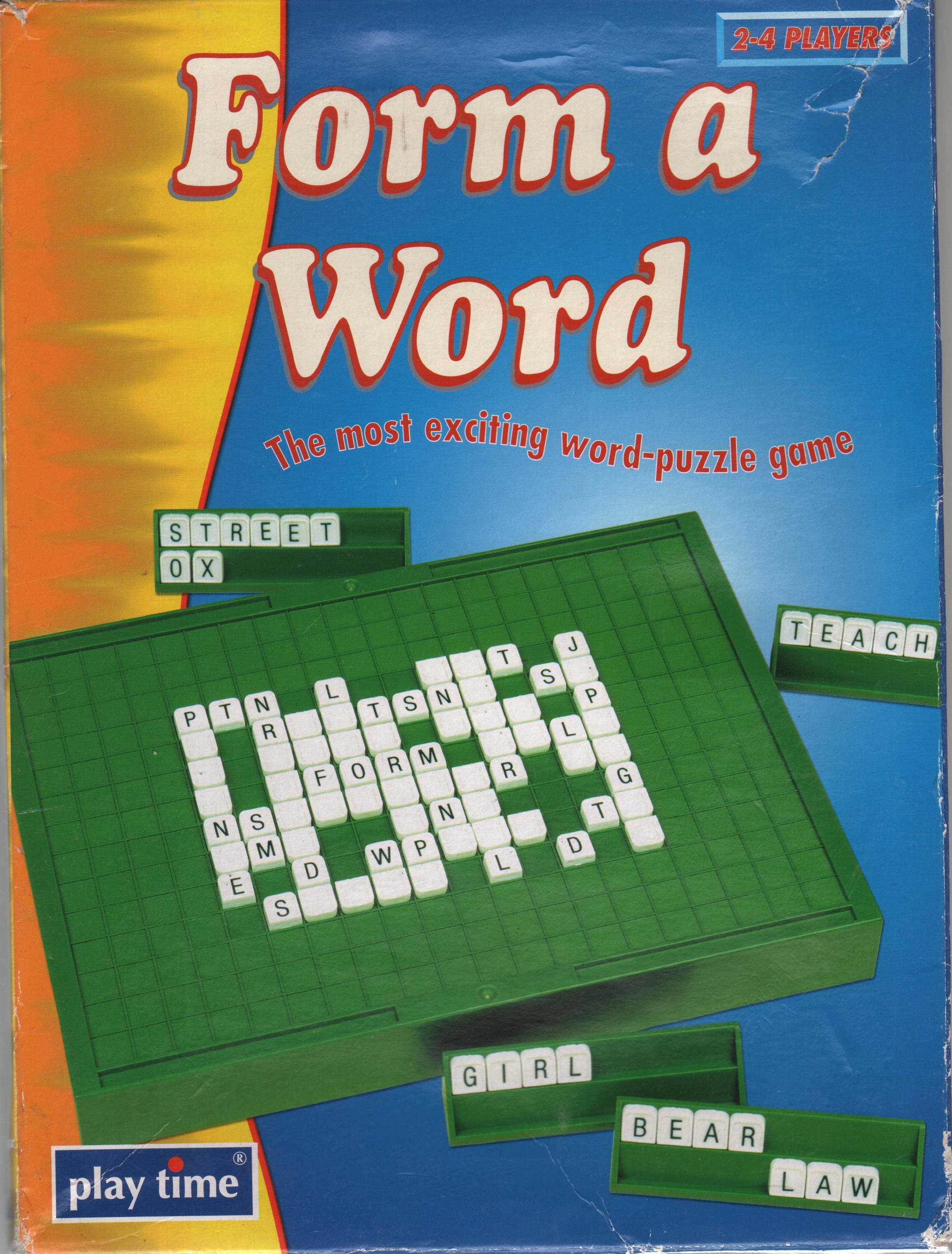 Form a Word
