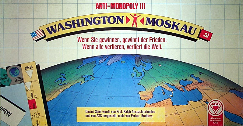 Anti-Monopoly II