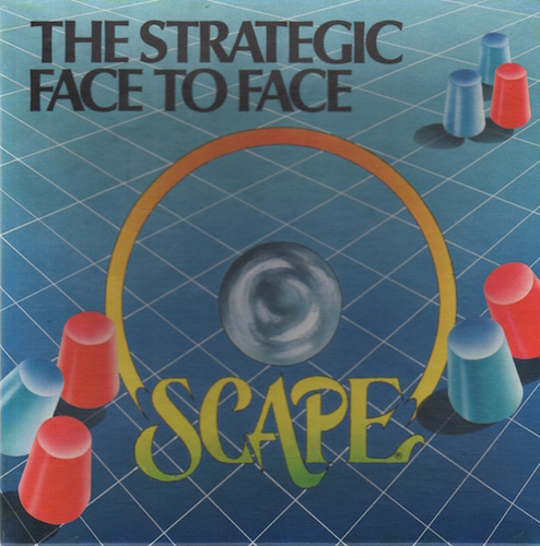 Scape: The Strategic Face to Face (aka Tablut)