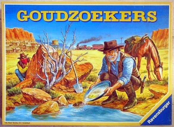 Goudzoekers