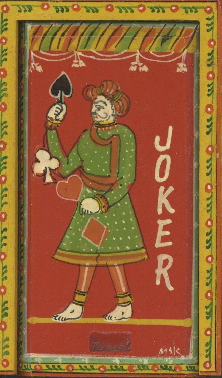 Joker (Speelkaarten India)
