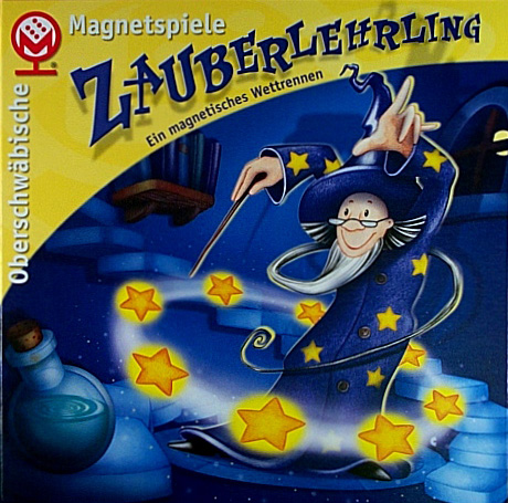Zauberlehrling