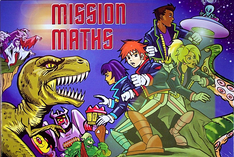 Mission Maths