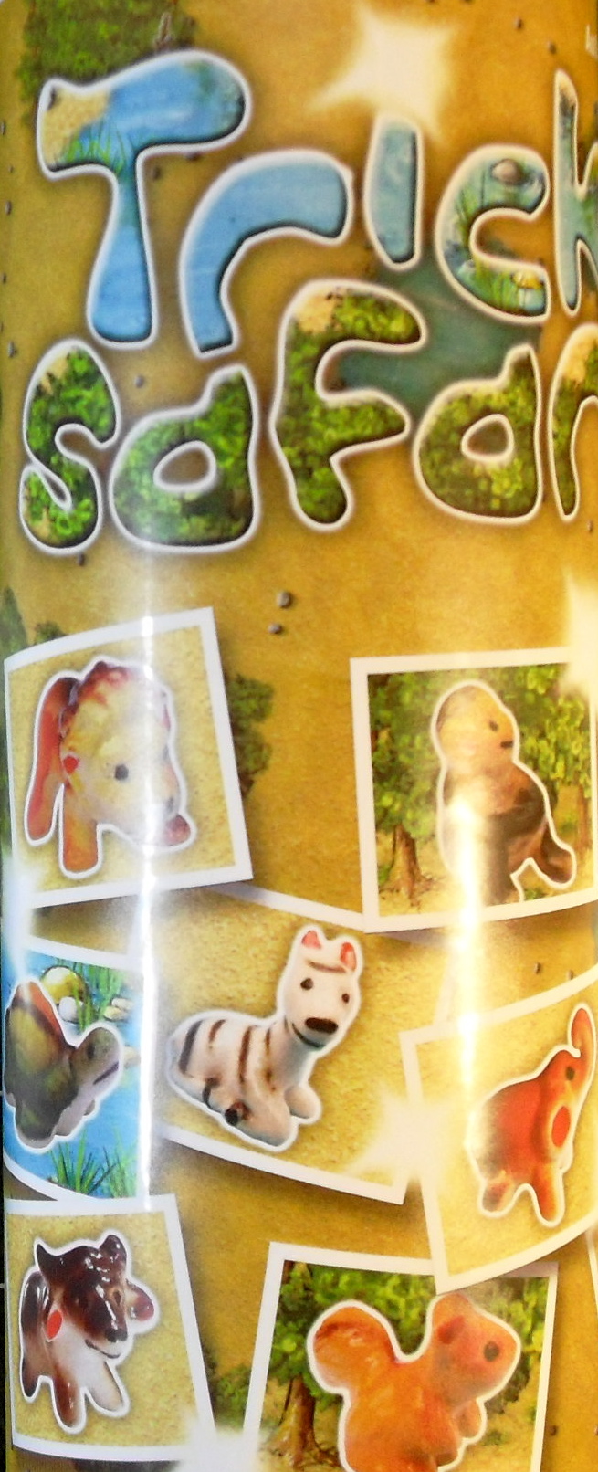 Tricky Safari