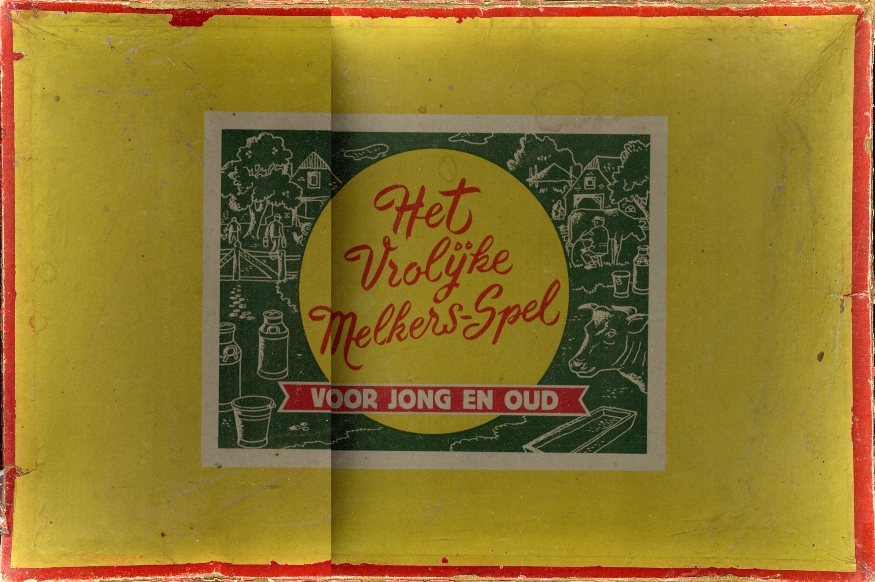Het Vrolijke Melkers-Spel