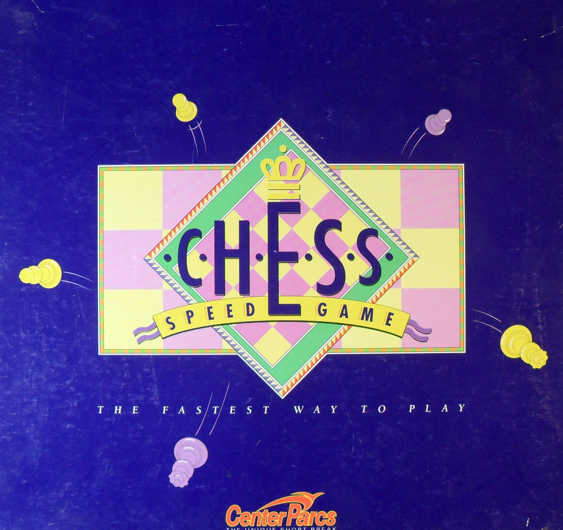 Chess Speed Game