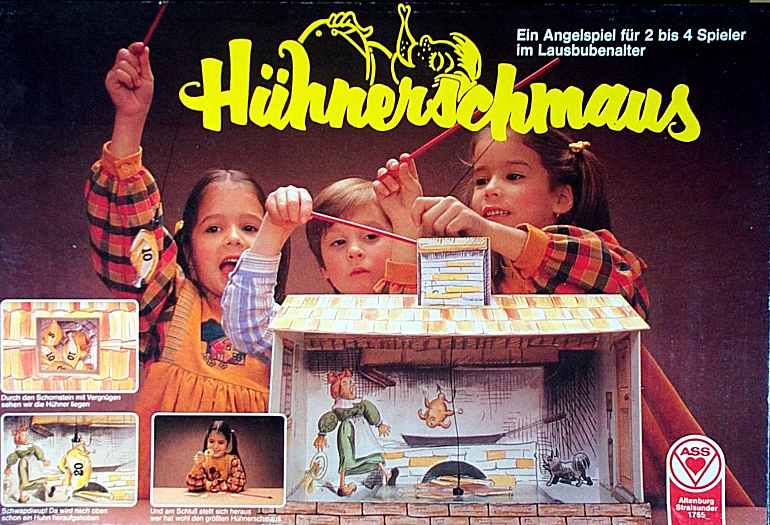 Hühnerschmaus