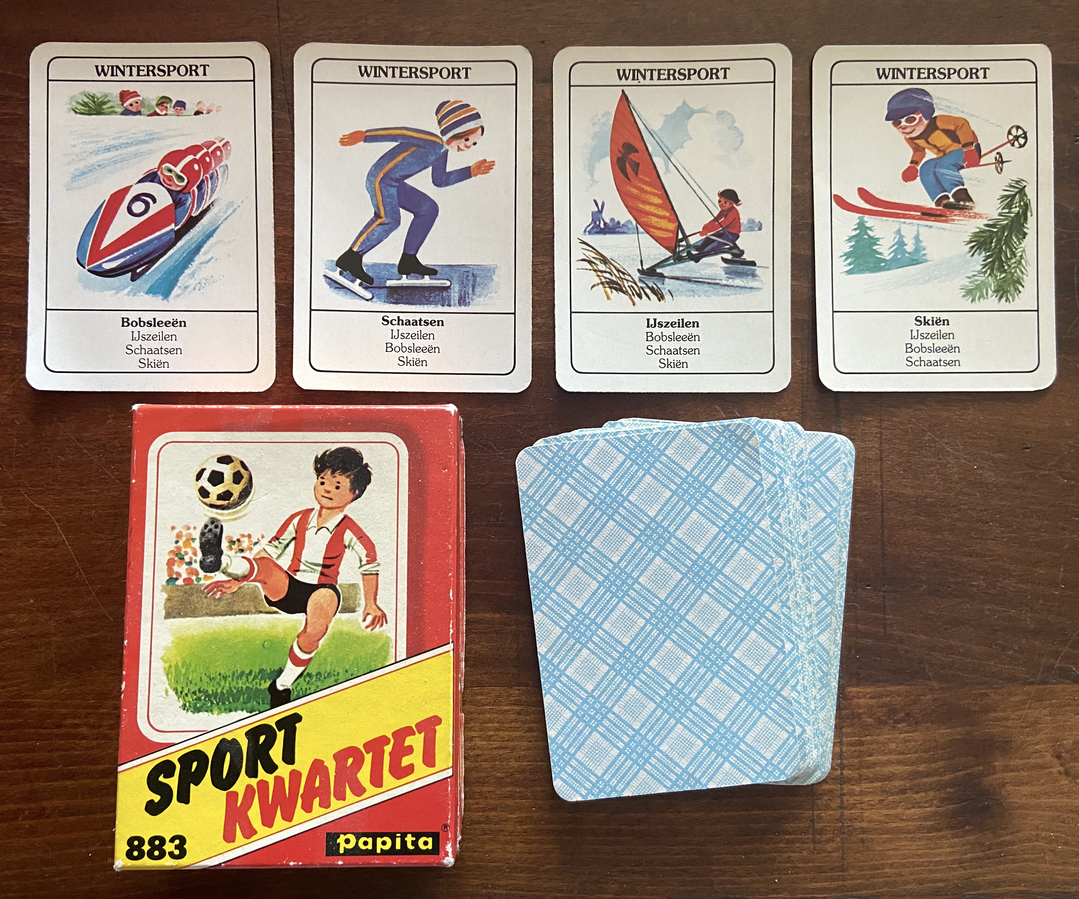 Sport Kwartet