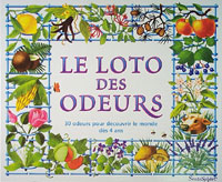 Le Loto des Odeurs
