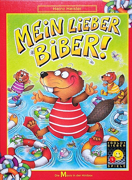 Mein Lieber Biber!