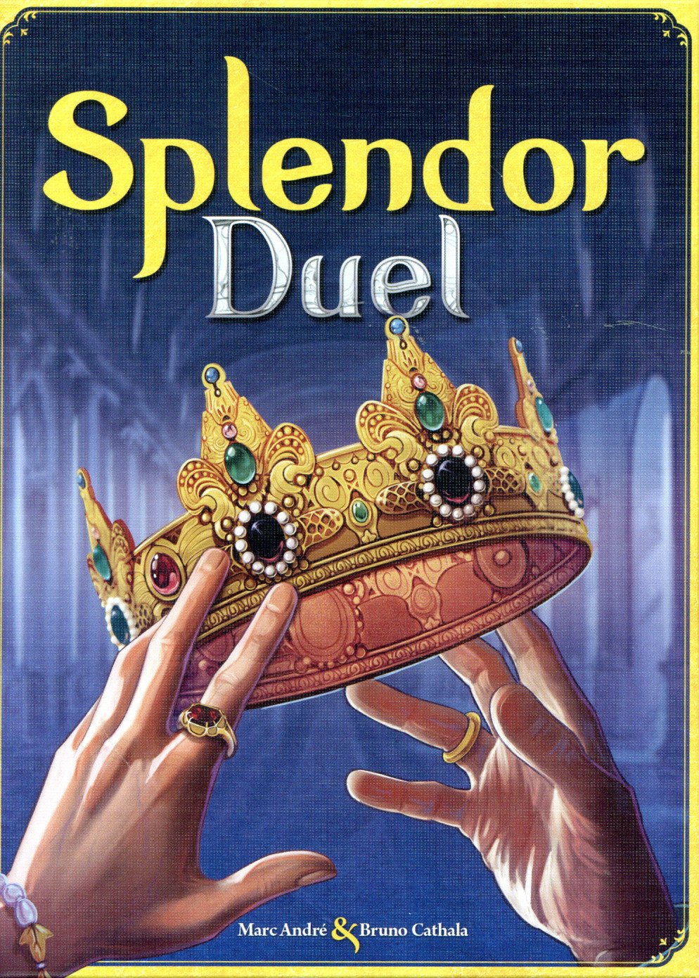 Splendor: Duel