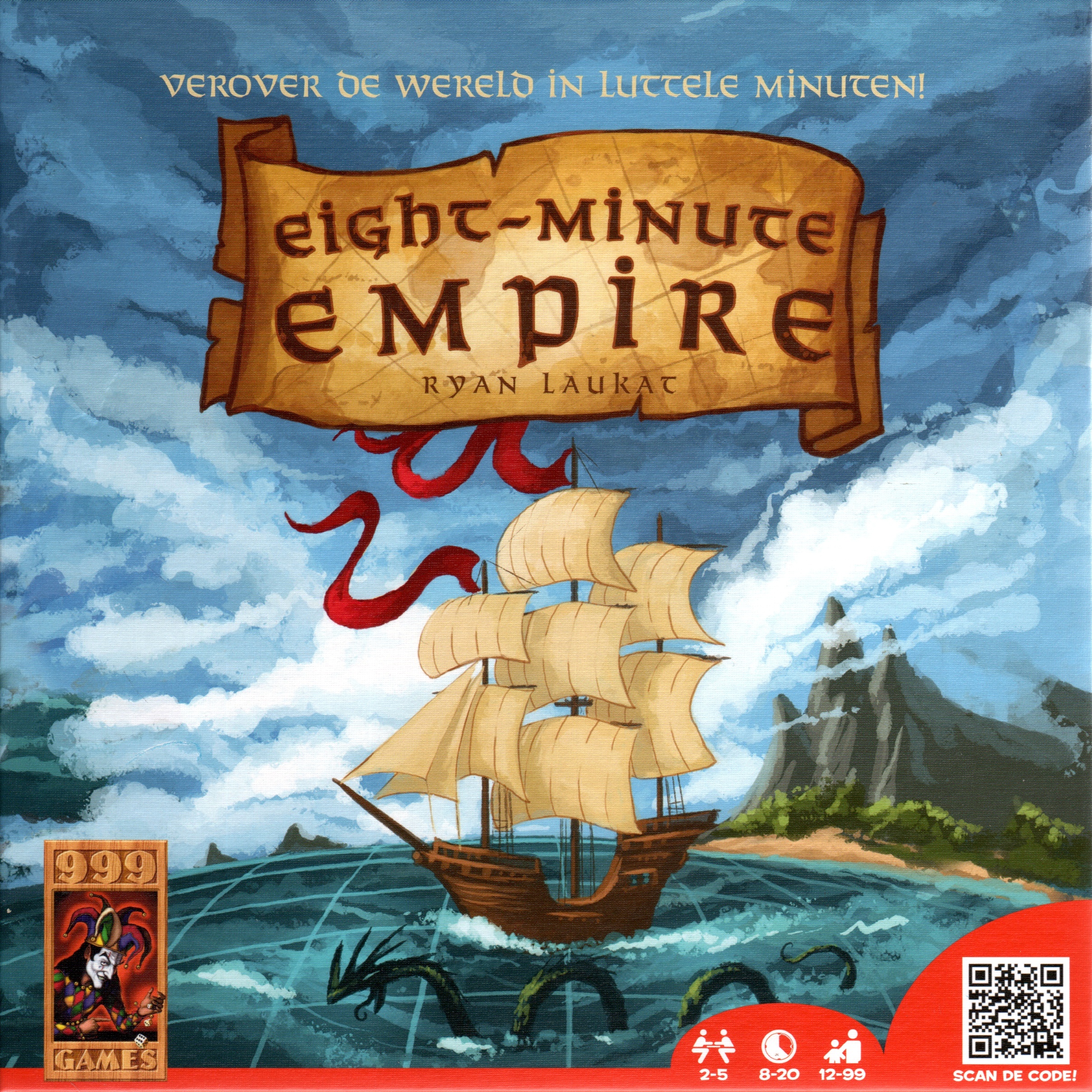 Eight-Minute Empire