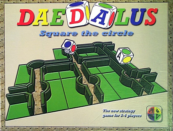 Daedalus - Square the Circle