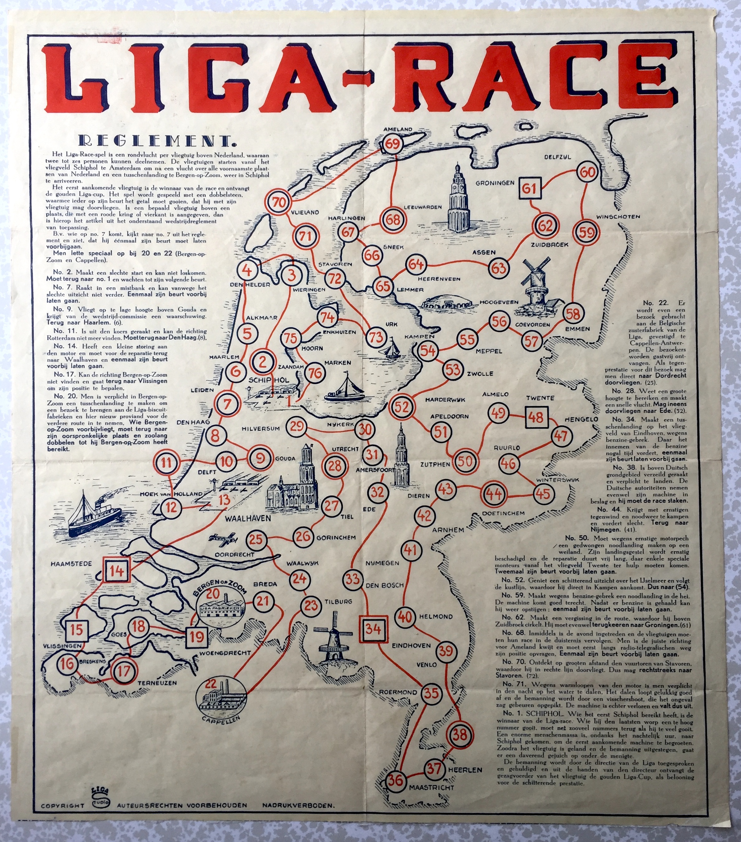 Liga-Race