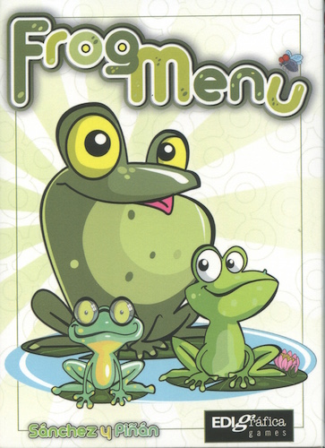 Frog Menu