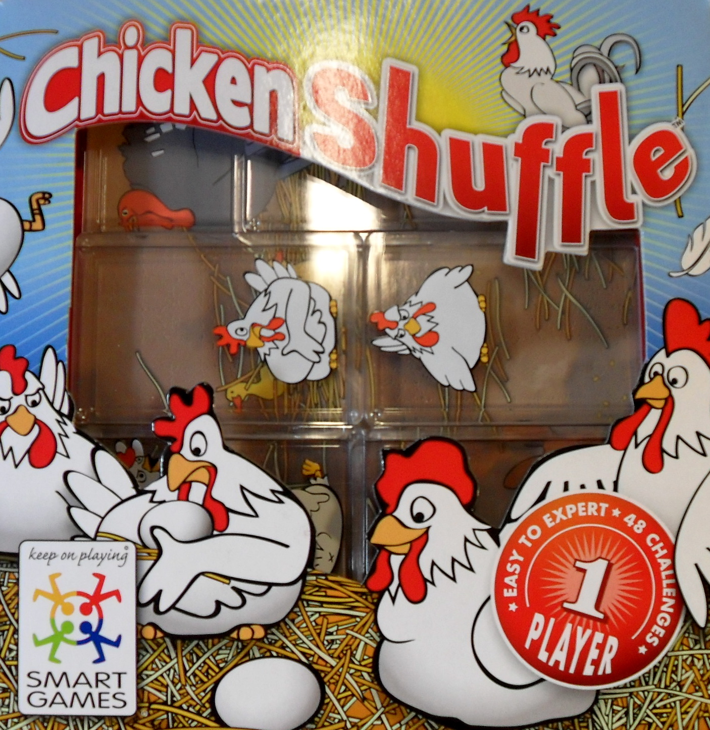 Chicken Shuffle
