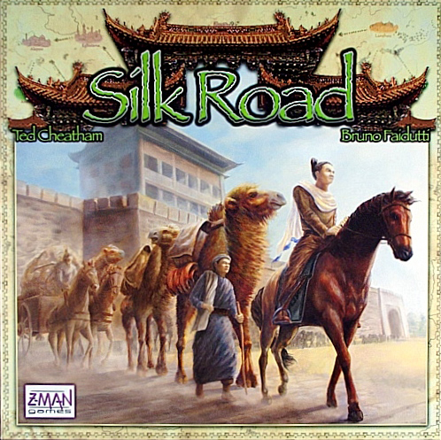 Silk Road