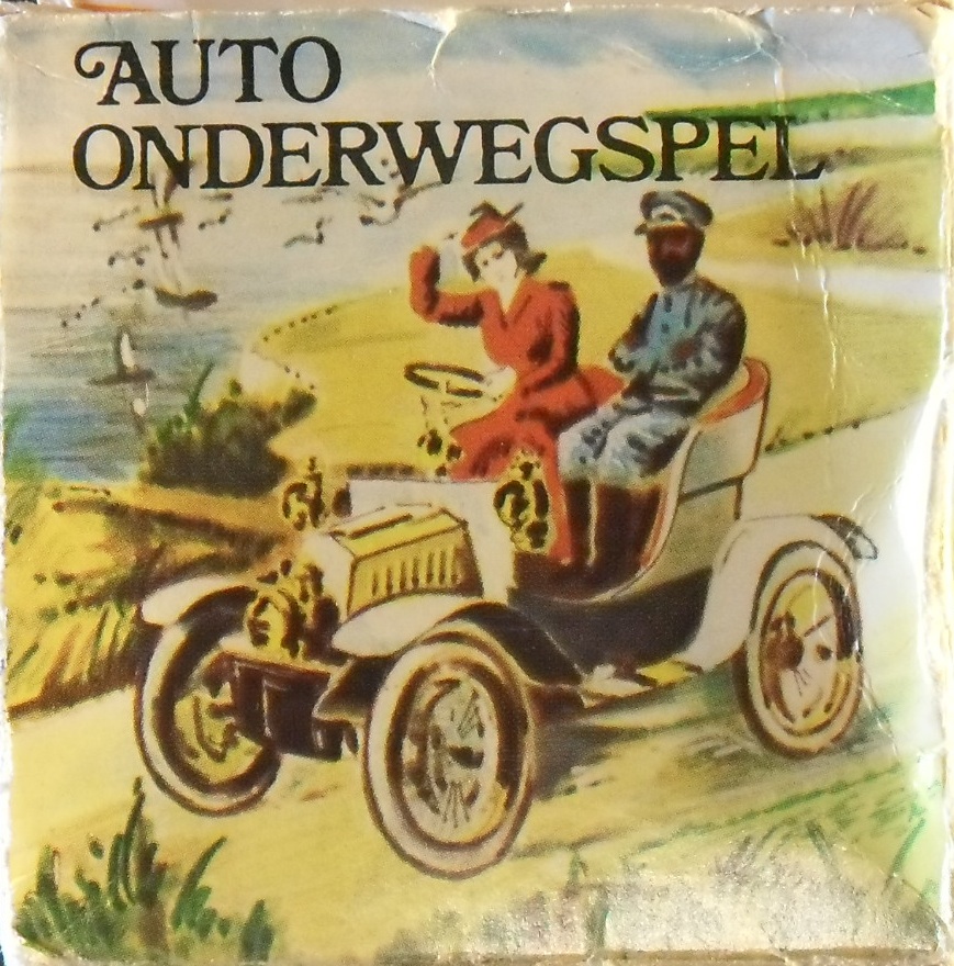  Auto Onderwegspel