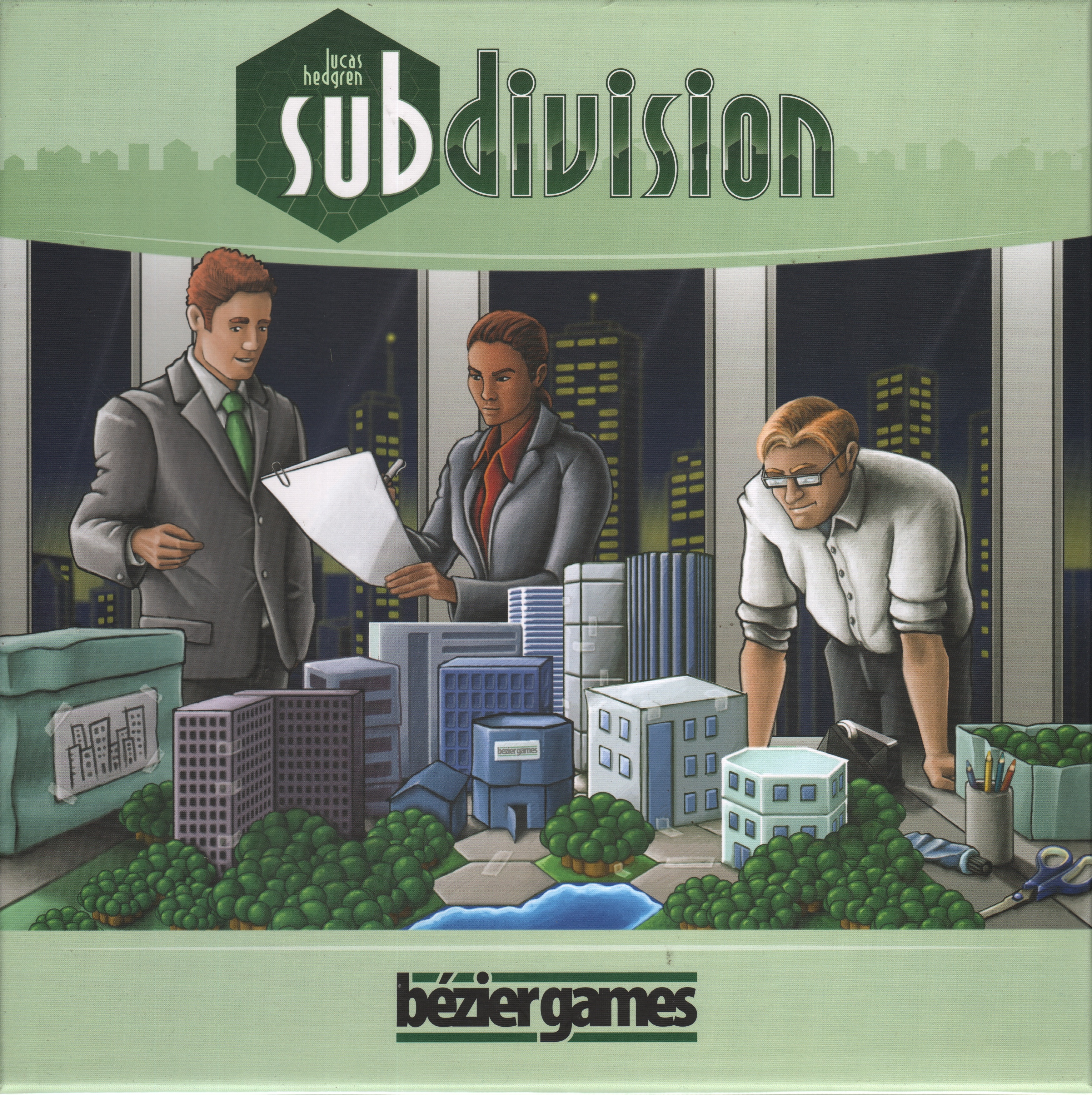 Subdivision