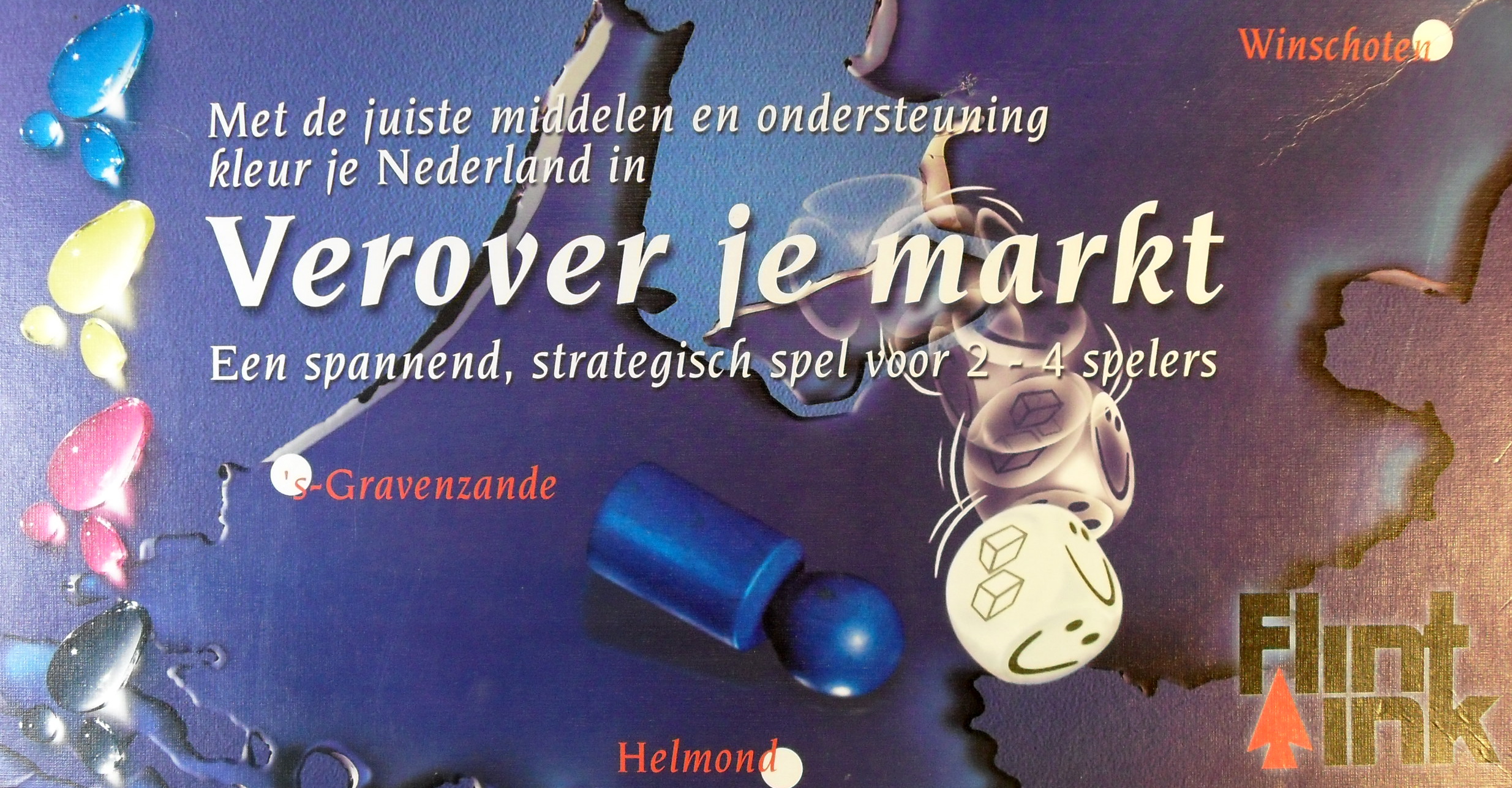 Verover je Markt