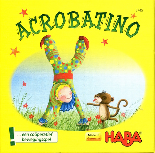 Acrobatino