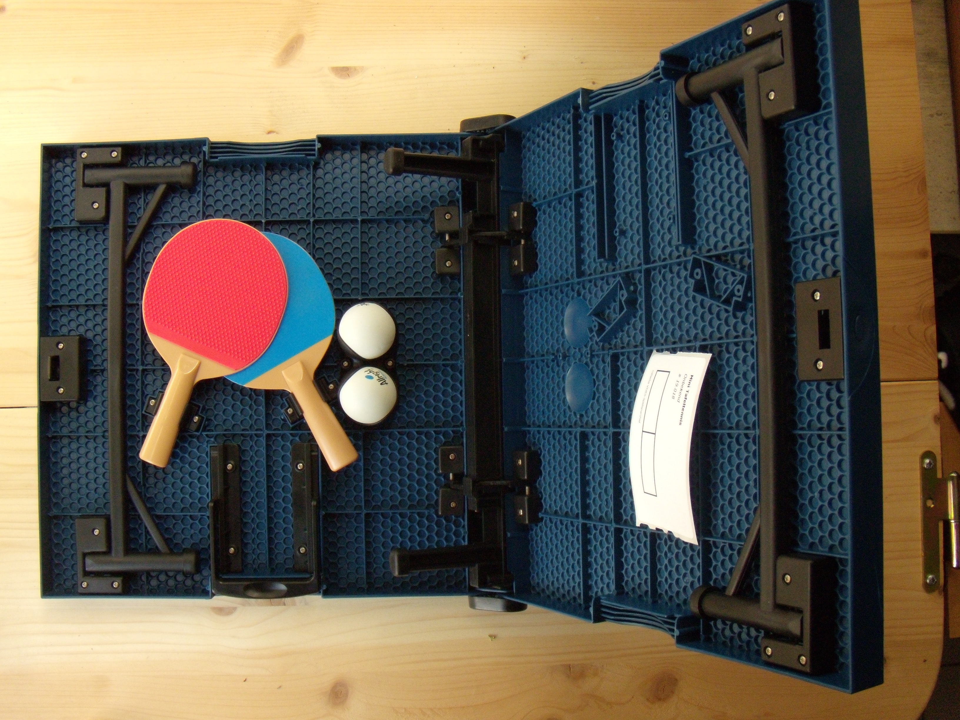 Mini Tafeltennis