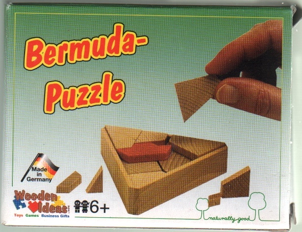 Bermuda-Puzzle