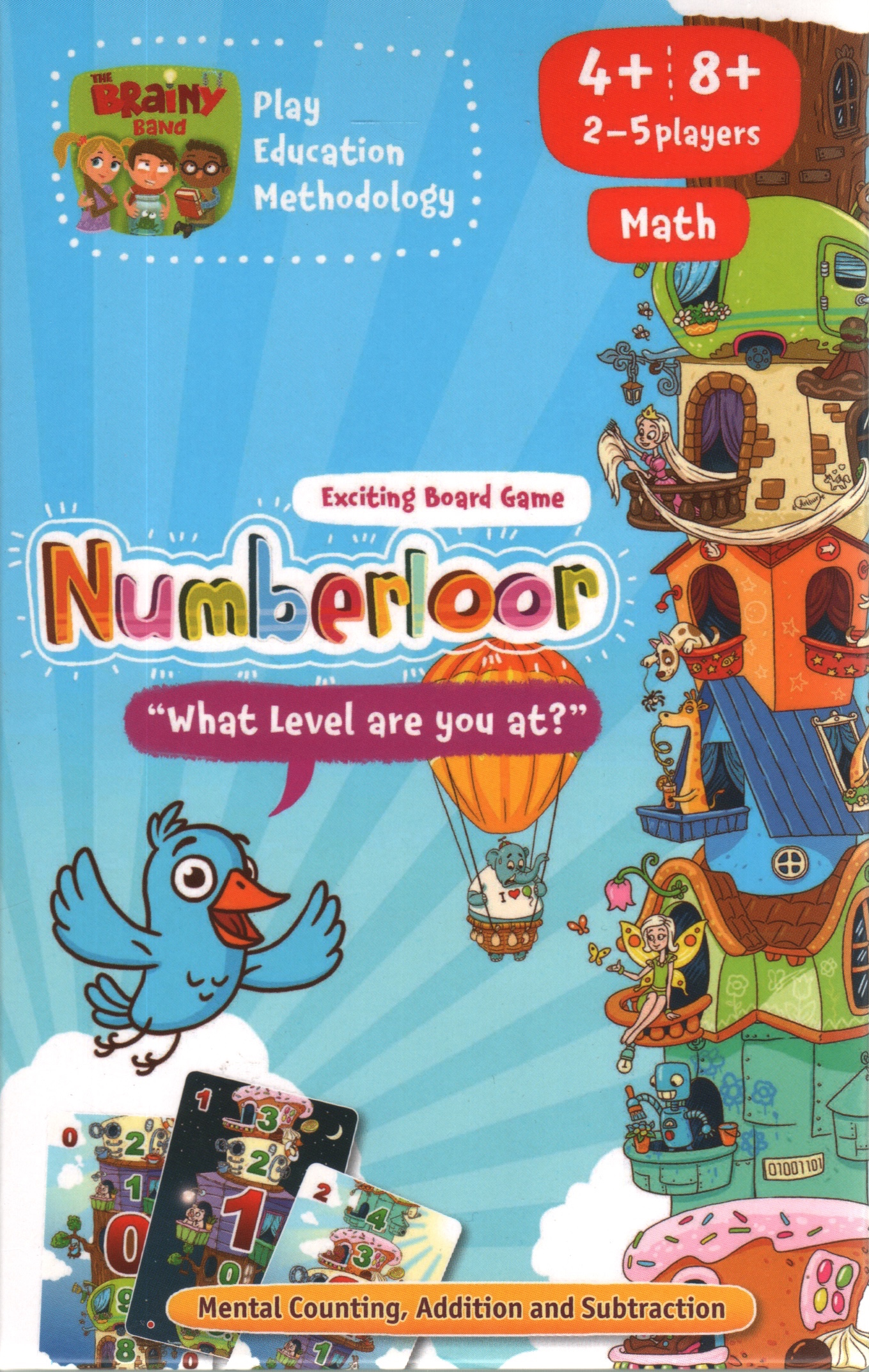 Numberloor