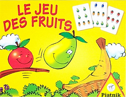 Le Jeu des Fruits