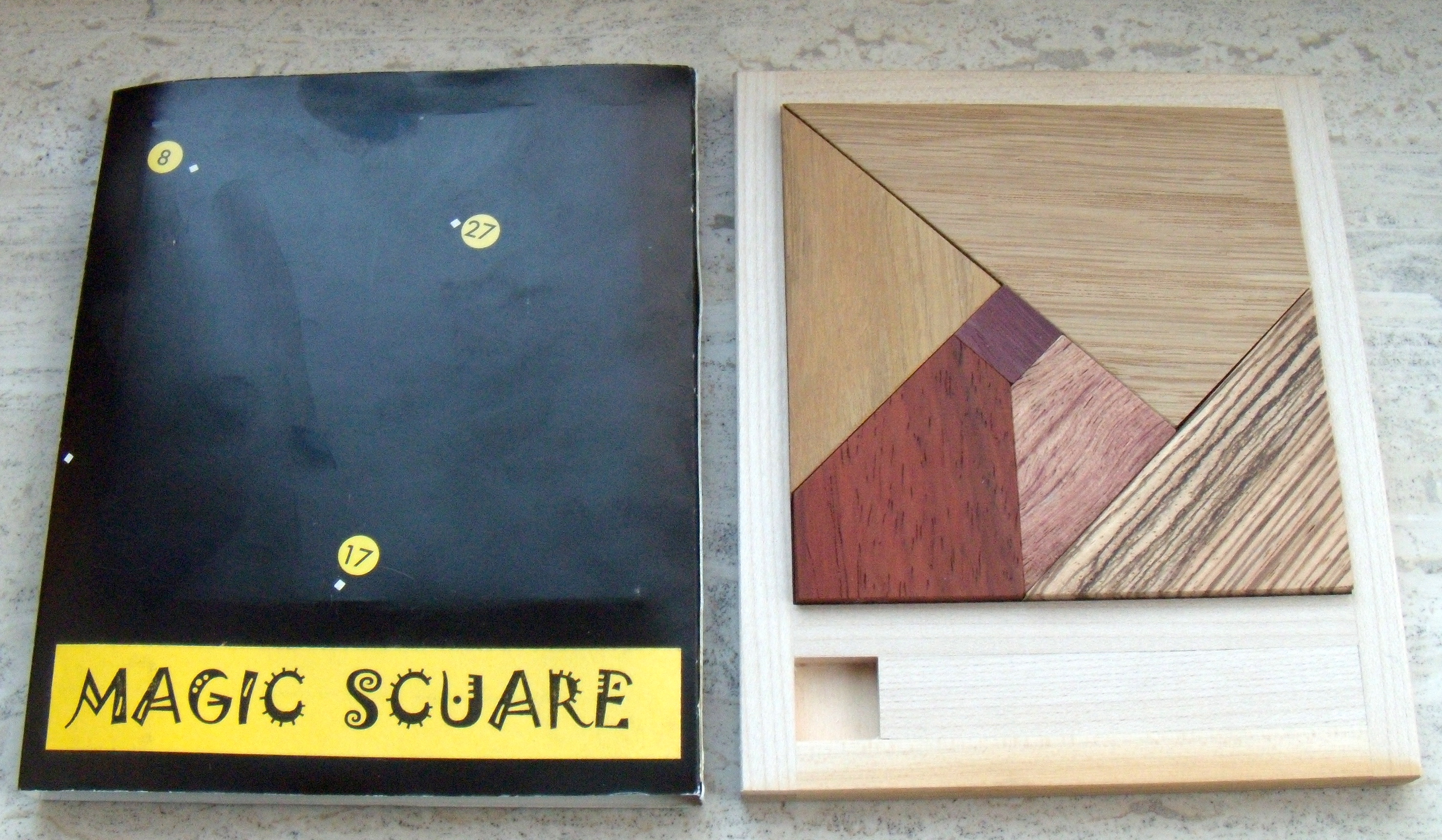 Magic Scuare (Square)