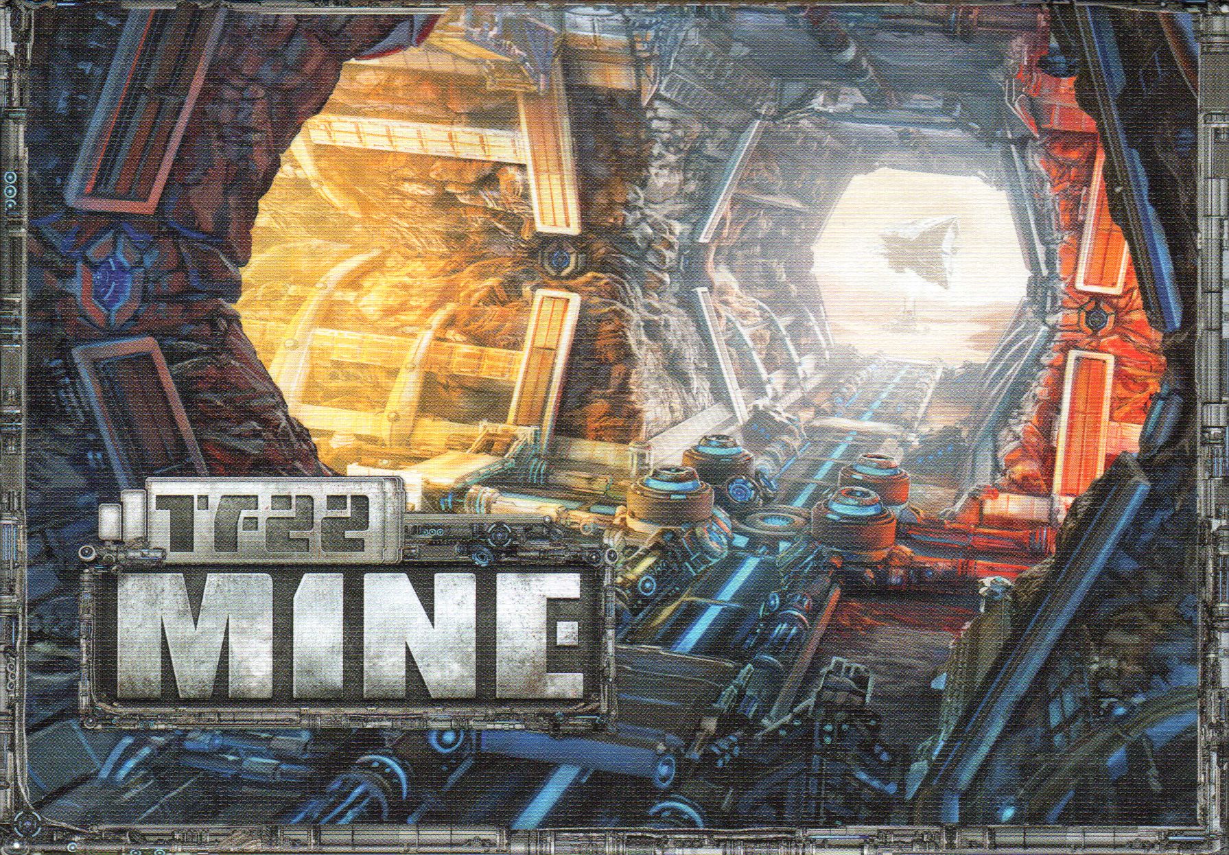 TF22: Mine