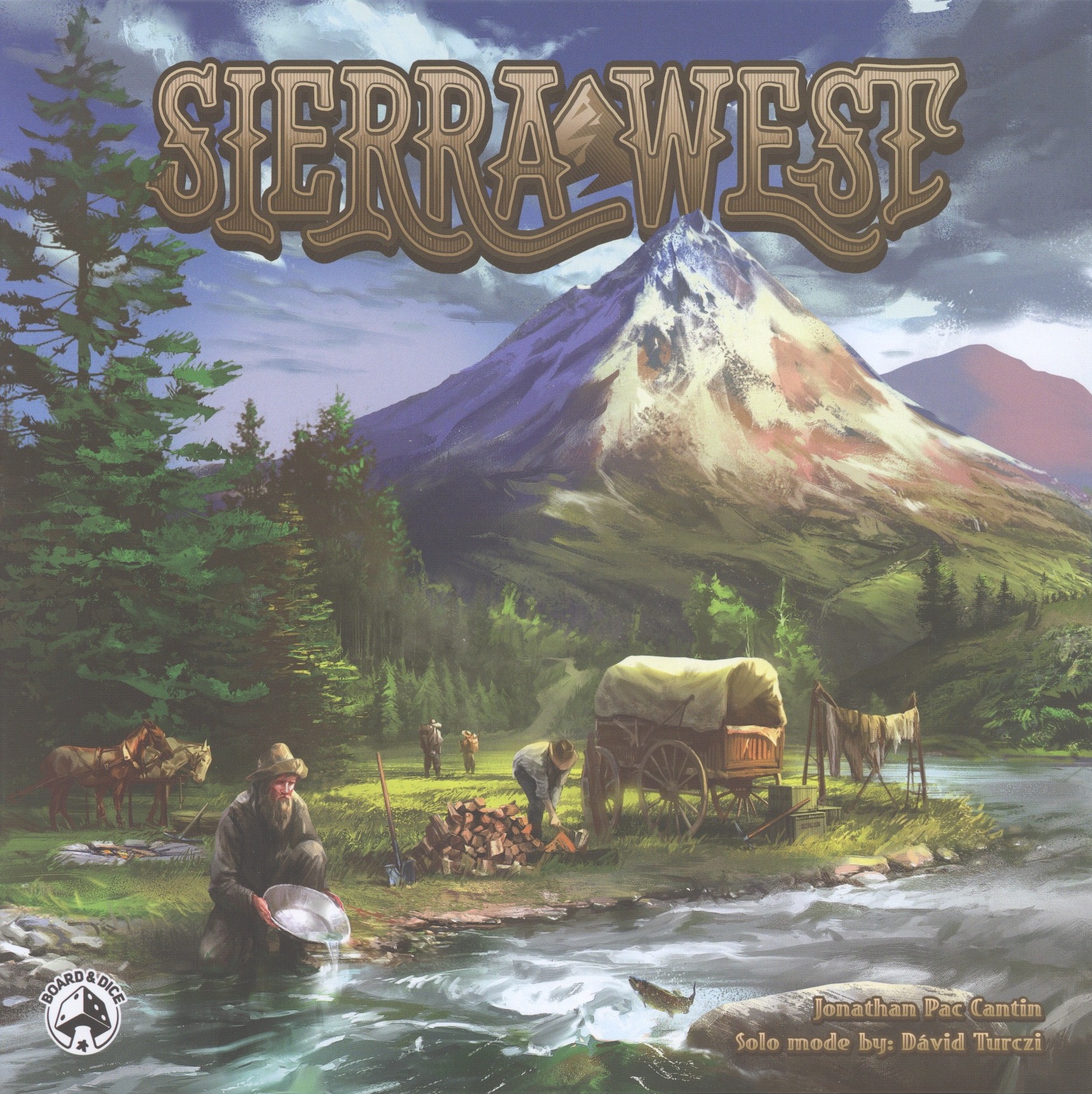 Sierra West