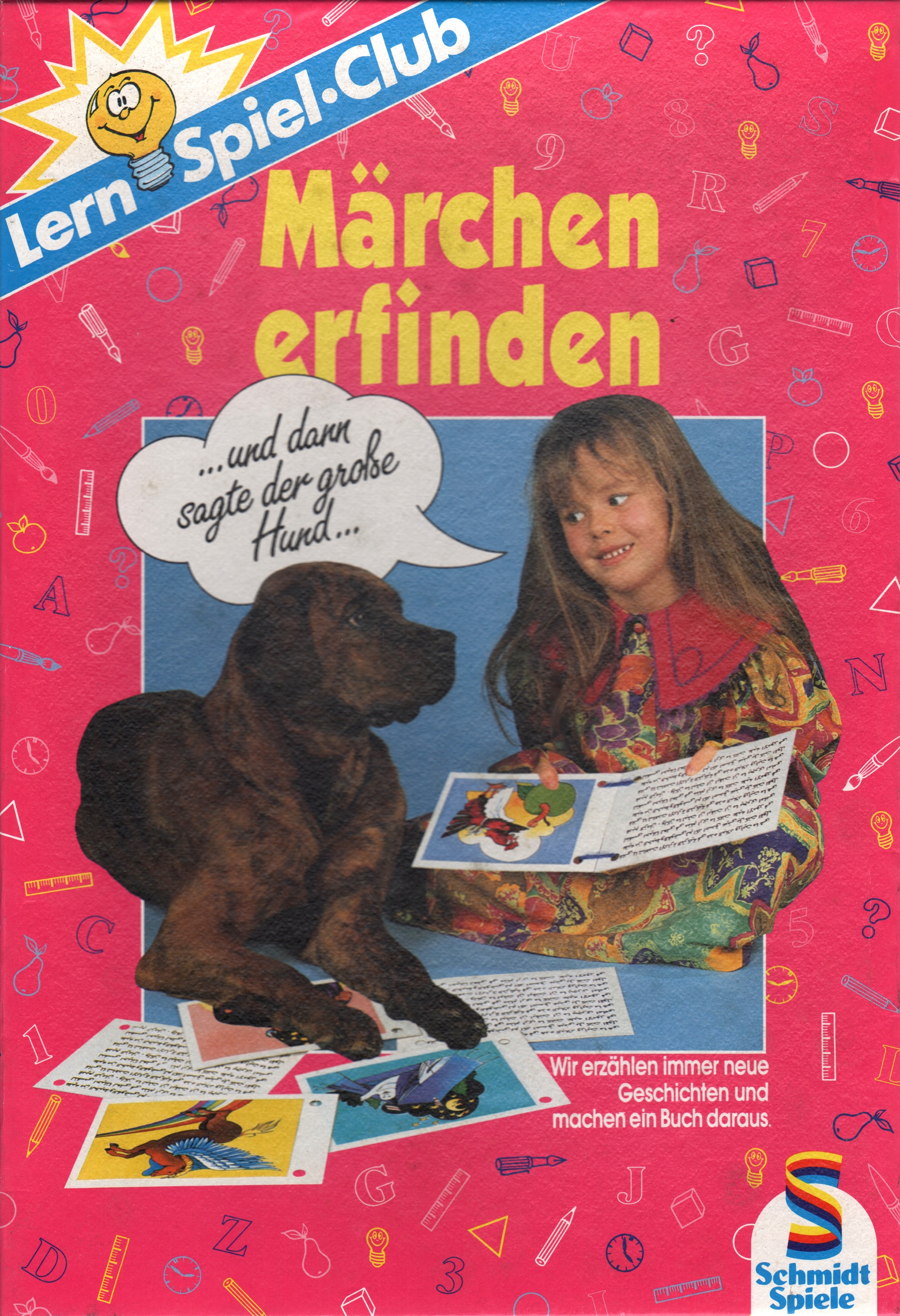 Märchen erfinden