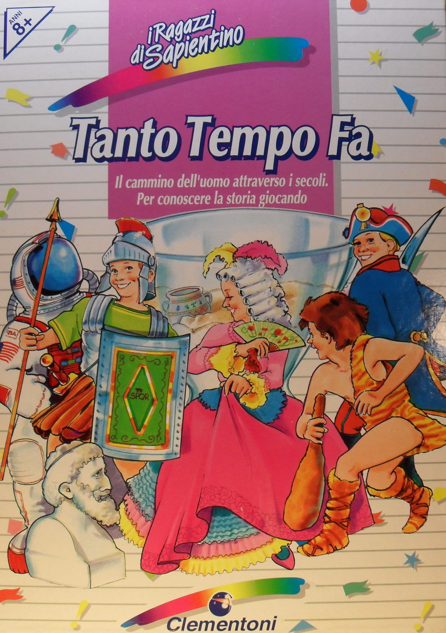 Tanto Tempo Fa