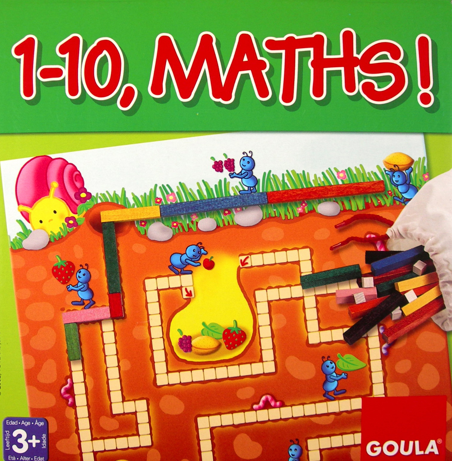 1-10, Maths!