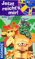 Jetzt Reicht's Mir!