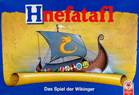 Hnefatafl: Das Spiel der Wikinger