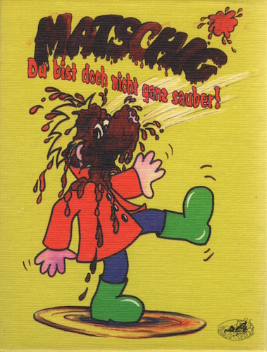Matschig