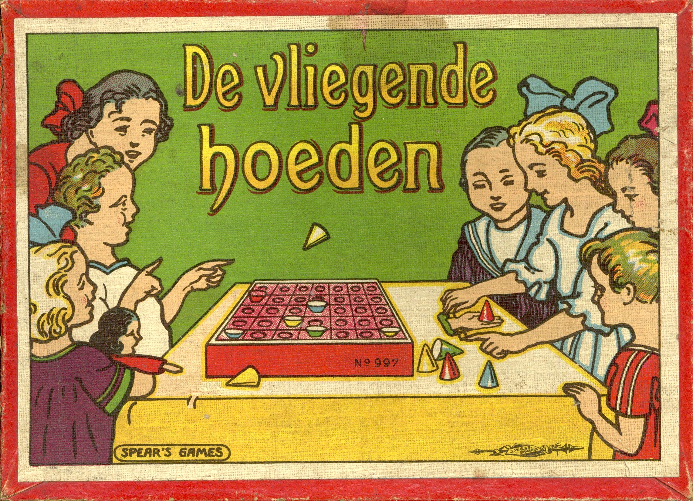 De Vliegende Hoeden