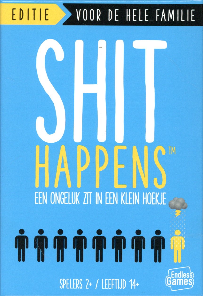 Shit Happens