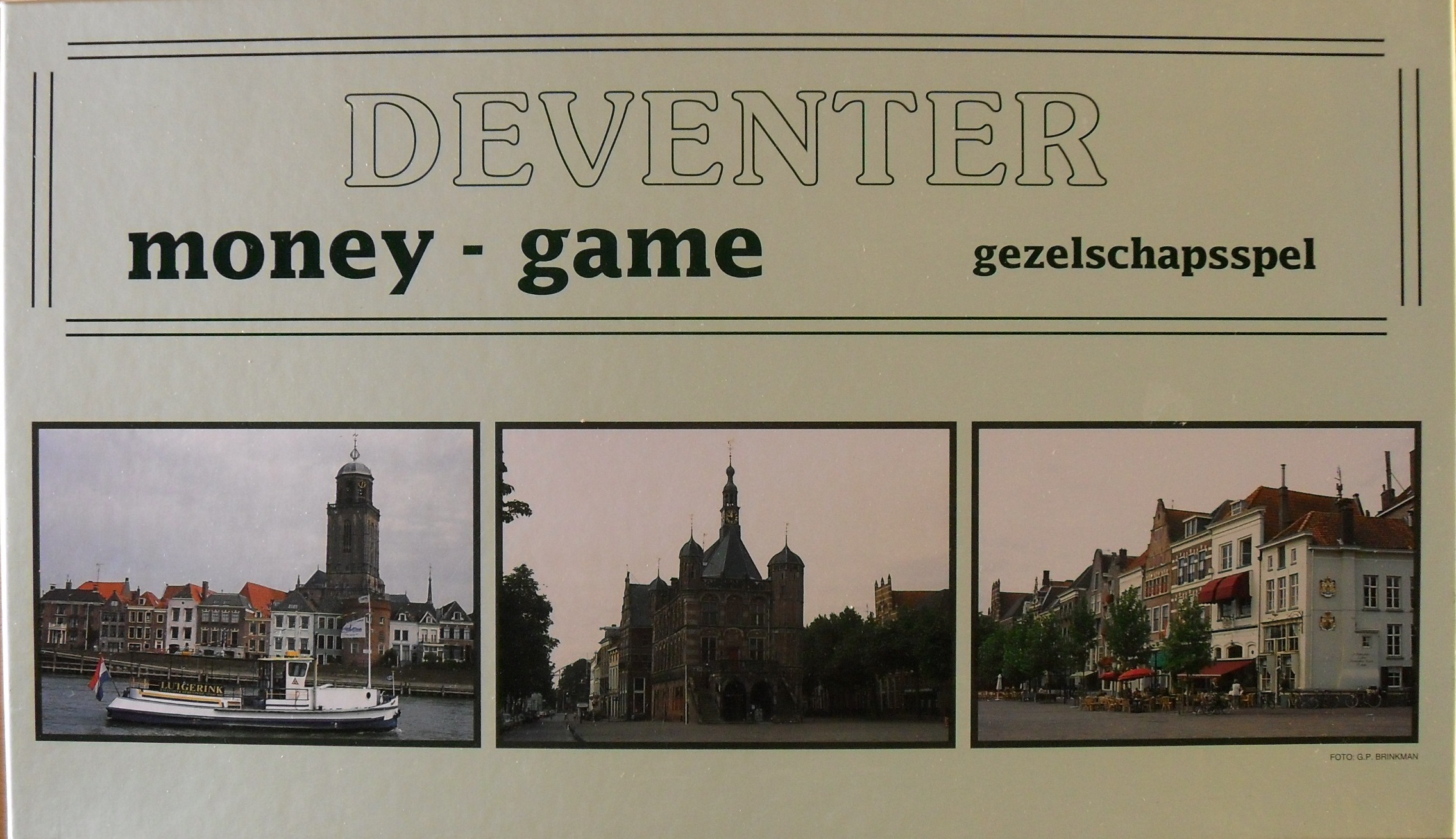 Money Game Deventer