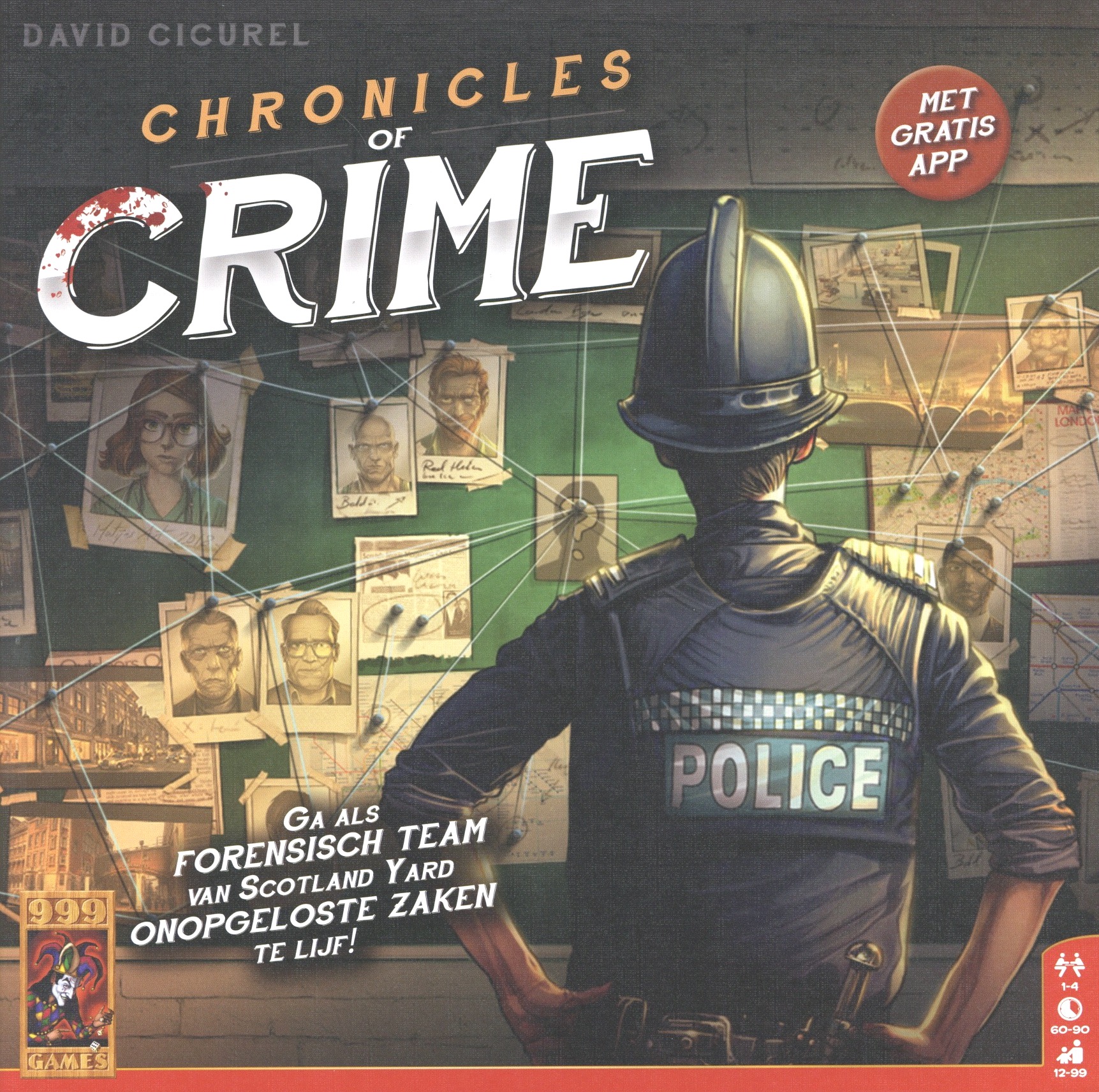 Chronicles of Crime