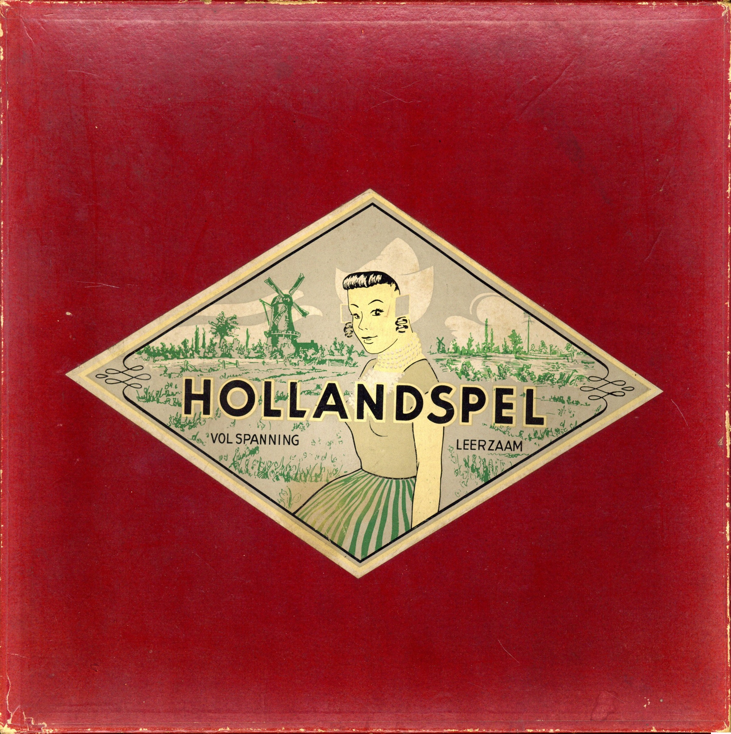 Hollandspel