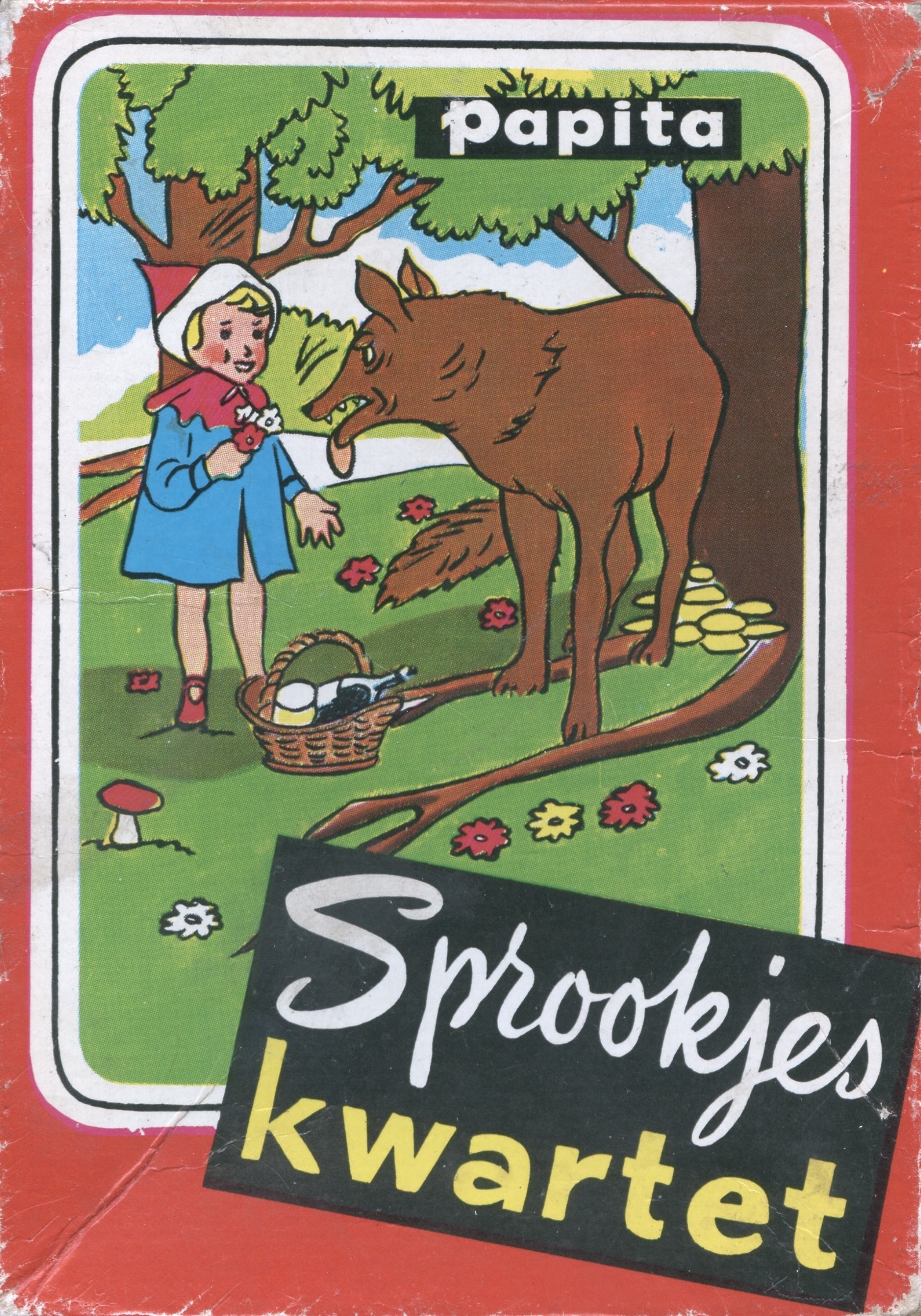 Sprookjes Kwartet